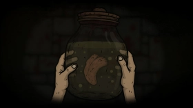 Game Creepy Tale: Snow Child for PC