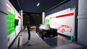 Скриншот из игры Rest Area Simulator в хорошем качестве