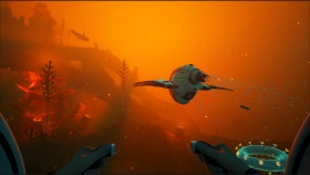 Скриншот из игры Subnautica 2 в хорошем качестве
