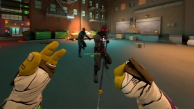 Game Teenage Mutant Ninja Turtles: Empire City for PC