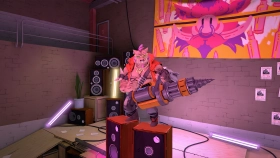 Игра Teenage Mutant Ninja Turtles: Empire City на компьютер
