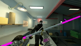 screenshot Teenage Mutant Ninja Turtles: Empire City