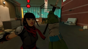 Изображение Teenage Mutant Ninja Turtles: Empire City