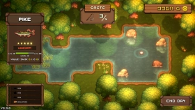 Скриншот из игры Fishing Inc в хорошем качестве
