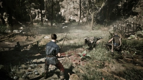 screenshot Gothic 1 Remake