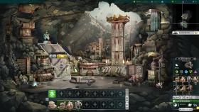 Скриншот из игры Heroes of Science and Fiction в хорошем качестве