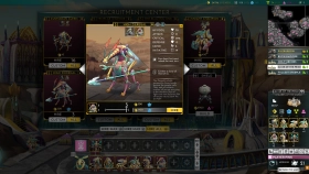 screenshot Heroes of Science and Fiction