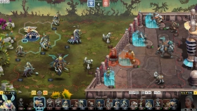 Игра Heroes of Science and Fiction на компьютер