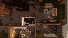 screenshot House Flipper Remastered Collection