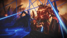 Картинка Solo Leveling: ARISE OVERDRIVE на ПК