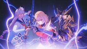 Скриншот из игры Solo Leveling: ARISE OVERDRIVE в хорошем качестве