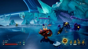 Скриншот из игры Voidling Bound в хорошем качестве
