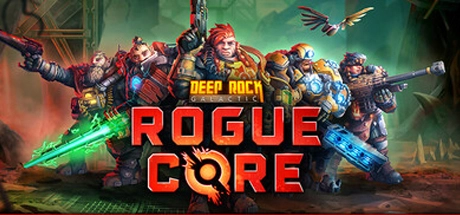 Deep Rock Galactic: Rogue Core