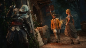 Game Assassin's Creed Black Flag Resynced for PC