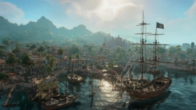 Изображение Assassin's Creed Black Flag Resynced