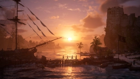 screenshot Assassin's Creed Black Flag Resynced