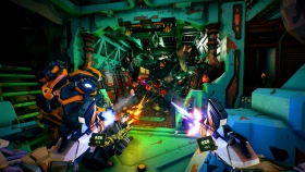 Картинка Deep Rock Galactic: Rogue Core на ПК