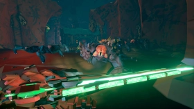 Скриншот из игры Deep Rock Galactic: Rogue Core в хорошем качестве