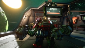 Изображение Deep Rock Galactic: Rogue Core