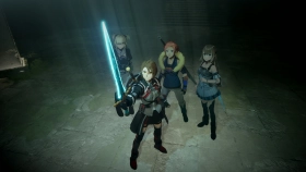 Картинка Echoes of Aincrad на ПК