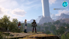 screenshot Echoes of Aincrad