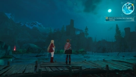 Скриншот из игры Echoes of Aincrad в хорошем качестве